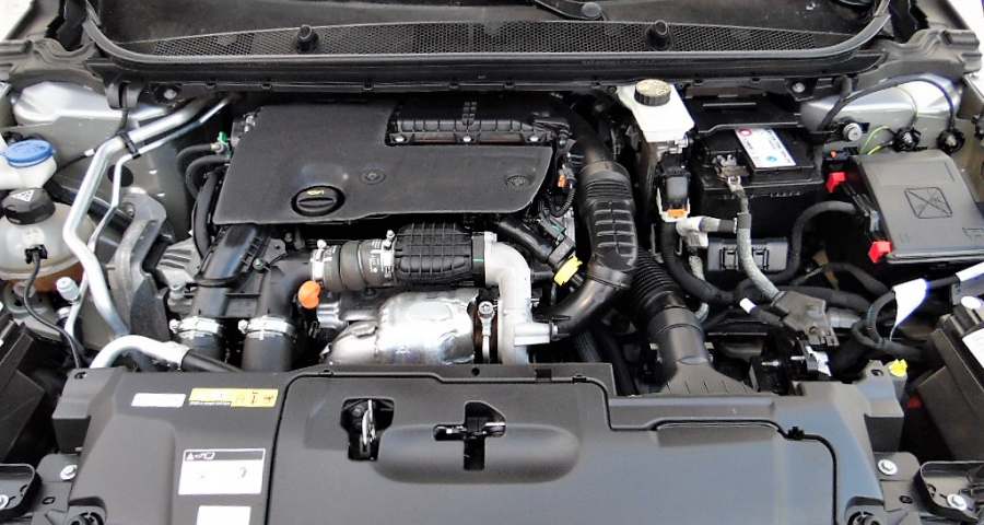 Двигатель peugeot 308